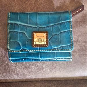 Dooney and Bourke Wallet